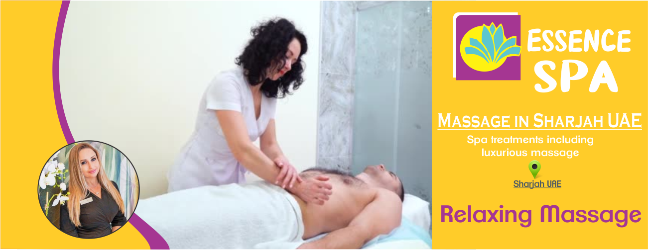 Relaxing Massage in Sharjah UAE